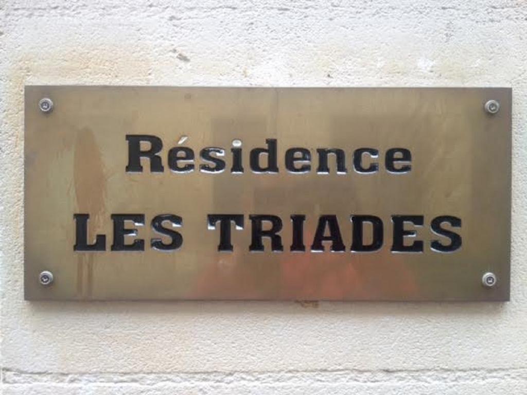 Appartement T1 Hyper Centre Avec Balcon Bordeaux Buitenkant foto